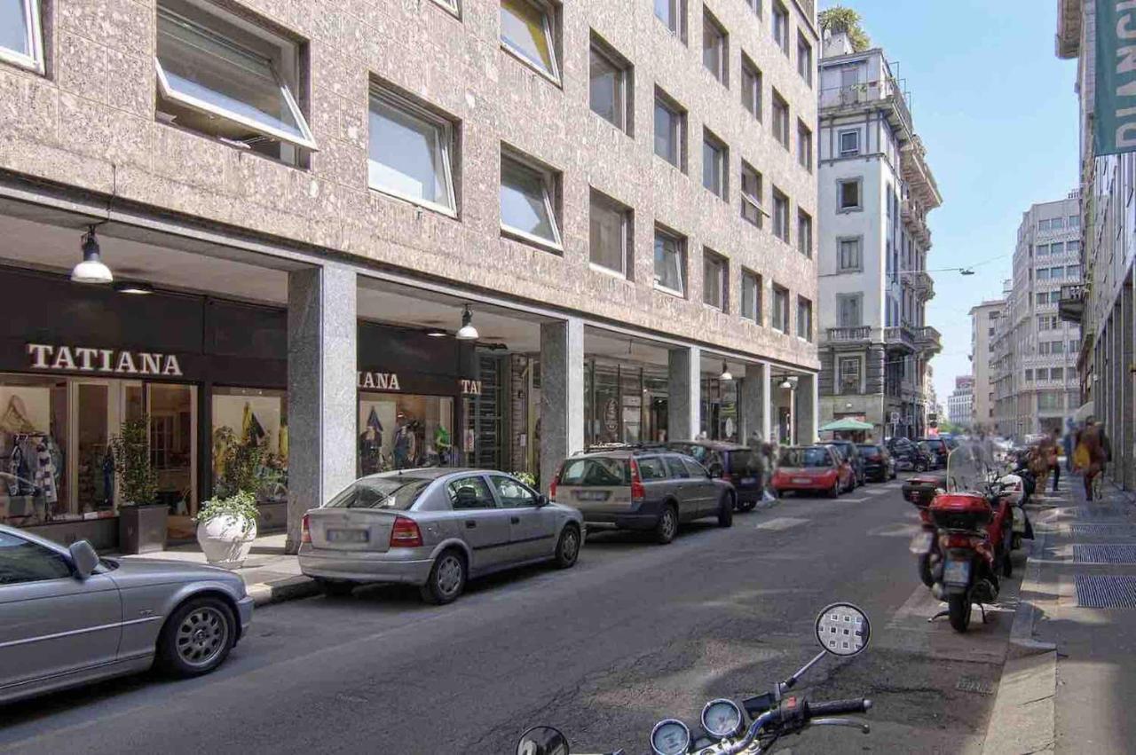 Contempora Apartments - Cavallotti 13 - B12B Мілан Екстер'єр фото