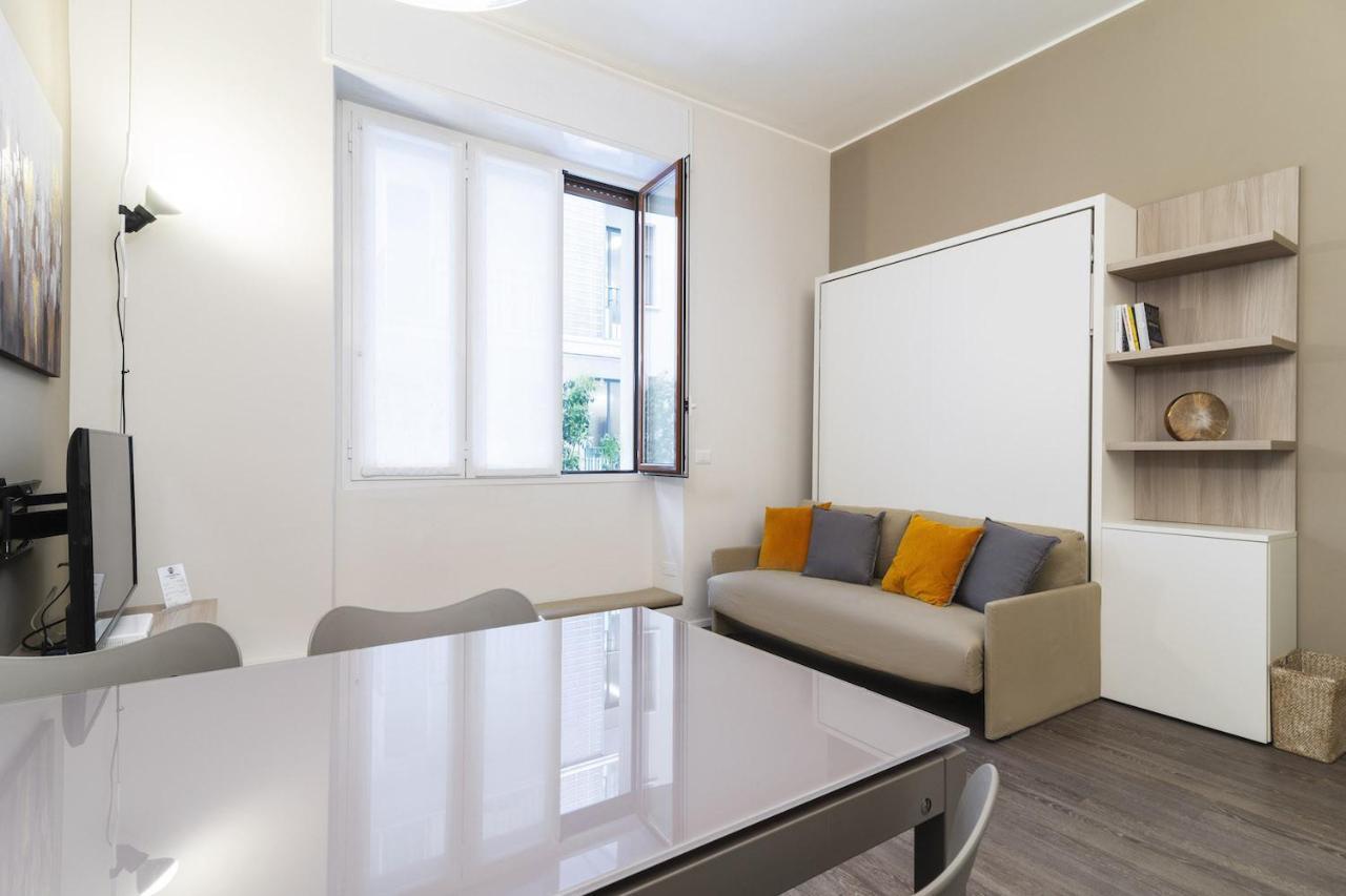 Contempora Apartments - Cavallotti 13 - B12B Мілан Екстер'єр фото